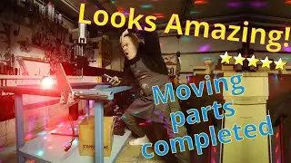 Building a CNC Plasma table D.I.Y - Part 5 Adding Motion Components