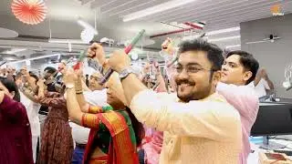 Letz Lezim &ndash; A Rhythmic Twist to Team Building and Employee Engagement | Pepbox