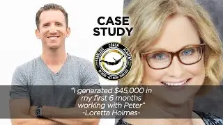 Therapist Earns $45K in 6 months - Fearless Coach Academy Case Study