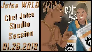 Juice WRLD & ilovemakonnen Recording 