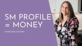 Turn Your Social Media Profile into a Money Machine