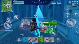 Fortnite mobile clips by AzeTide (TeamAze)