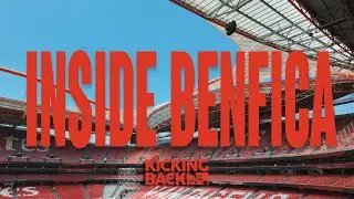 Inside Benfica: Behind the Scenes of a Portuguese Football Powerhouse