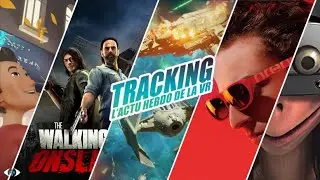 Tracking : L'actu VR #10 : TWD Onslaught, Hitman sans PS Moves, DLC Phantom Covert OPS...