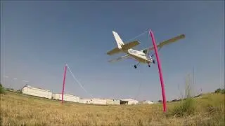 Dad's Banner Pickup and Tow Test (August 2018)