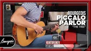 Bourgeois Piccalo Parlor  - Made with 