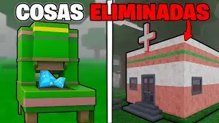 ¡COSAS ELIMINADAS que NO SABIAS en 99 NOCHES EN EL BOSQUE!