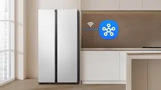 How to register your Samsung refrigerator to SmartThings and update the software - iOS