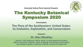 The Flora of the Southeastern United States - Its Evolution, Exploration, and Conservation