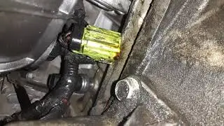 2012 jeep compass oil pressure sensor replacement