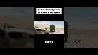 Stepped On A Mine  #moviereview #movierecap #recap