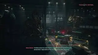 Cyberpunk 2077 SFX Load screen loop 10 (Sound Effect)