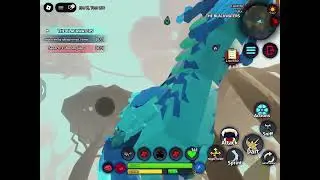 Found a open spot to go underneath the map