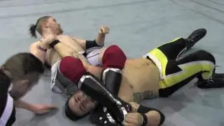 CWF Mid-Atlantic Wrestling: Cain Justice vs. Mallaki Matthews (12/17/16)