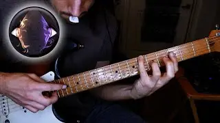 Galia Social - Rise (Full Guitar Playthrough)