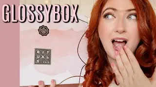 GLOSSYBOX x RITUALS 2023 BEAUTY BOX WORTH &pound;95