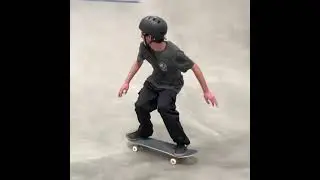Taylor Nye skate clips