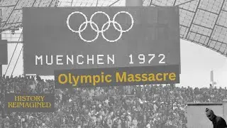 The 1972 Munich Summer Olympics Massacre