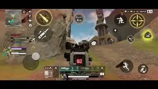 Apex Legends Mobile Redmi Note 7 Gameplay || Apex Legends Mobile Gameplay