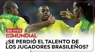 EN VIVO | ¿Se perdió el talento de los jugadores brasileños? | AS Mundial