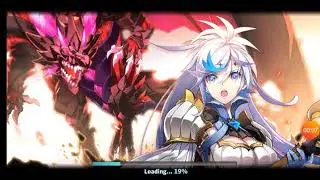 Dawn break night witch  all characters skills