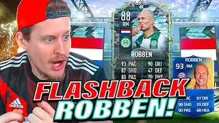 НАКОНЕЦ-ТО МЫ ЕГО ПОПАЛИ! 88 ОБЗОР ИГРОКА ВО ВСЛЕДСТВИЕ РОББЕНА! FIFA 21 Ultimate Team