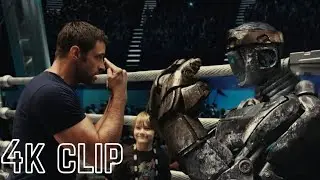 REAL STEEL &ndash; Undaunted Metal Fights | Атом против всего мира