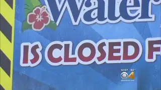 Water World Sanitizing Concession Areas And Pools, Intends To Reopen Friday
