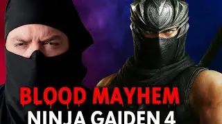 Sharpen Your Blades! Ninja Gaiden 4 Gameplay Mayhem!