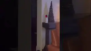 Best Hands Free Cat Toy!!  It&rsquo;s A Surprise Every-time The Laser Comes On