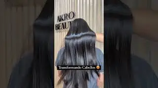 C&oacute;mo hacer un alisado org&aacute;nico?  C&oacute;mo alisar mi cabello? #haircare #hairgrowth #hair #damagedhair