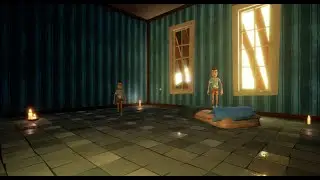 GRAMY W HELLO NEIGHBOR MULTIPLAYER Z WIDZAMI