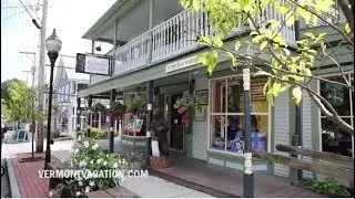 Vermont Downtown: Waitsfield