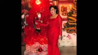 Elizabeth Sera una fria navidad.