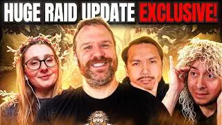 BIG RAID CHANGES COMING! Plus Event Dungeon Champion REVEALED with ⁨@palomasgaming⁩ & ⁨@BoozorTV⁩!