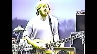 Phish 8/14/1996 - Hershey Park Stadium - Down With Disease