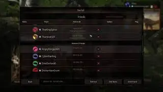 Playing Path of titans