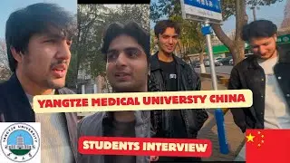 Living Cost in China | Yangtze Medical University Students Share Real Experience/MBBS ADMISSION#mbbs