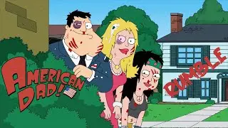 Epic American Dad Rumble: Suite DMT