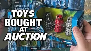 More Auction Toys