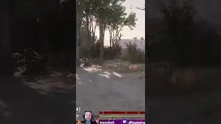 Jumping Glitch [Hunt: Showdown]