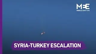 Turkey downs Syrian jets after three of its drones were targeted in Idlib