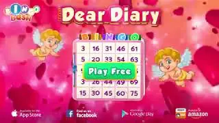 Bingo Bash - Dear Diary