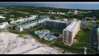 Gulf Shores Plantation Condos Aerial Video - CondoInvestment.com