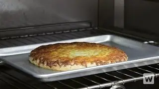CPG Gas Range Oven