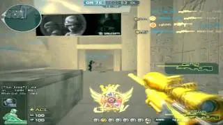 CF AWM Gold By Ty