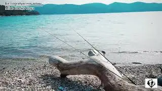 Milas Kazıklı koyu, Muğla'nın en güzel koyu,  Milas gezilecek yerler