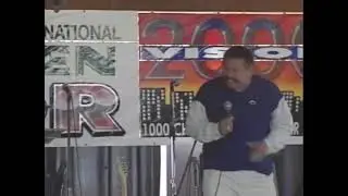 Pastor Steve Pineda clip