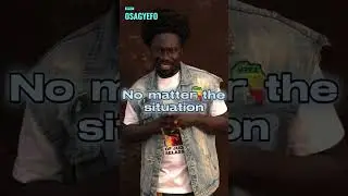 OSAGYEFO, Stop Dey Worry lyrics video