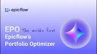 Epicflow&rsquo;s Portfolio Optimizer